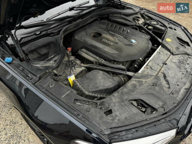 Синий БМВ 5 Серия, объемом двигателя 3 л и пробегом 144 тыс. км за 31999 $, фото 72 на Automoto.ua