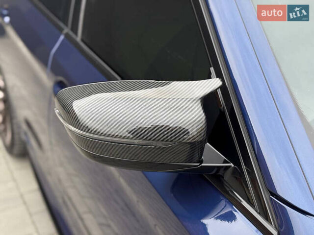 Синий БМВ 5 Серия, объемом двигателя 2 л и пробегом 104 тыс. км за 29900 $, фото 27 на Automoto.ua