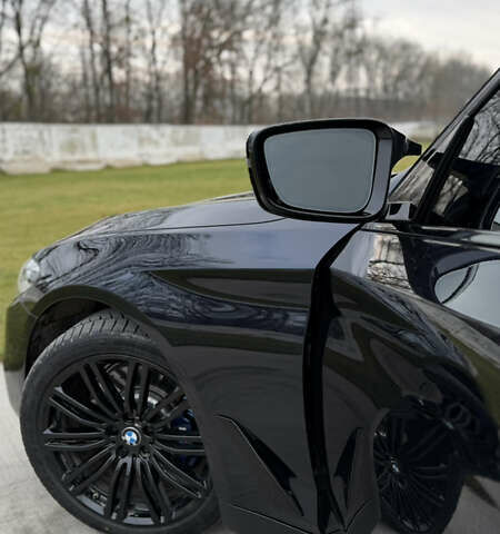 Синий БМВ 5 Серия, объемом двигателя 2 л и пробегом 118 тыс. км за 29999 $, фото 9 на Automoto.ua