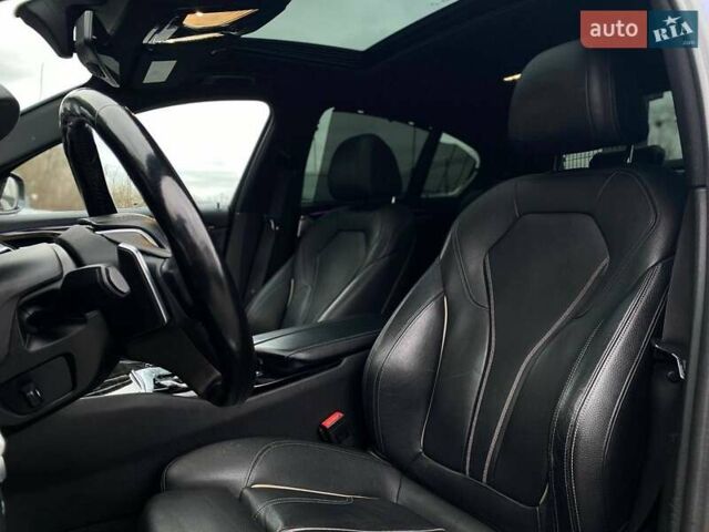 Синій БМВ 5 Серія, об'ємом двигуна 2 л та пробігом 240 тис. км за 22999 $, фото 19 на Automoto.ua