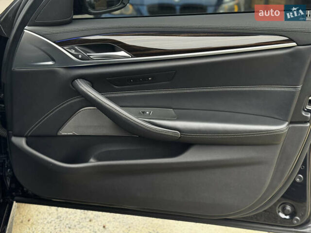 Синий БМВ 5 Серия, объемом двигателя 3 л и пробегом 144 тыс. км за 31999 $, фото 58 на Automoto.ua