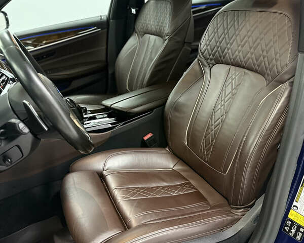 Синий БМВ 5 Серия, объемом двигателя 4.39 л и пробегом 56 тыс. км за 42500 $, фото 19 на Automoto.ua