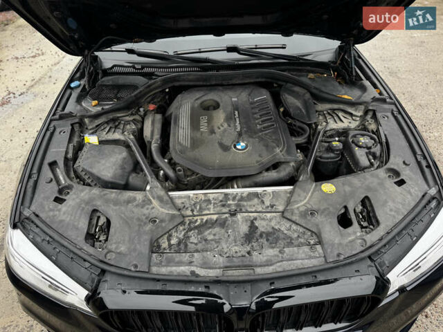 Синий БМВ 5 Серия, объемом двигателя 3 л и пробегом 144 тыс. км за 31999 $, фото 69 на Automoto.ua