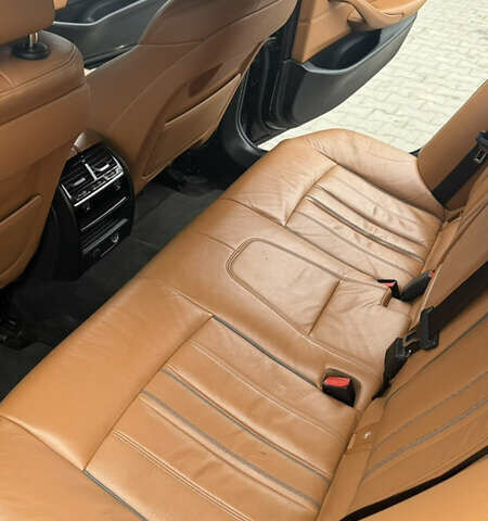 Синий БМВ 5 Серия, объемом двигателя 2 л и пробегом 230 тыс. км за 24500 $, фото 31 на Automoto.ua