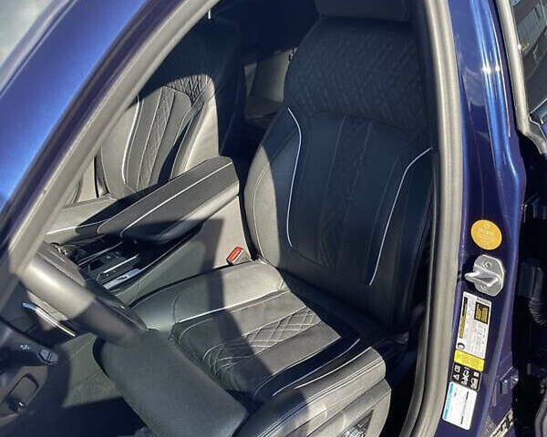 Синій БМВ 5 Серія, об'ємом двигуна 4.39 л та пробігом 140 тис. км за 47500 $, фото 13 на Automoto.ua