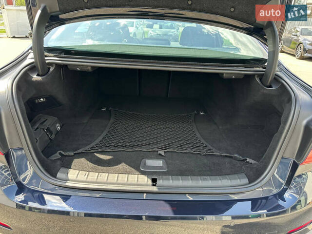 Синій БМВ 5 Серія, об'ємом двигуна 2 л та пробігом 101 тис. км за 28500 $, фото 33 на Automoto.ua