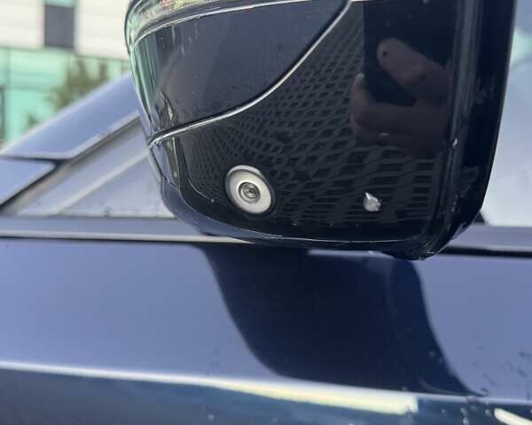 Синій БМВ 5 Серія, об'ємом двигуна 3 л та пробігом 134 тис. км за 33000 $, фото 14 на Automoto.ua