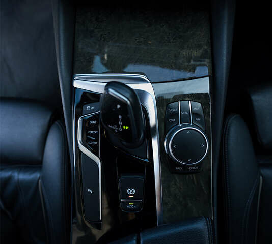 Синий БМВ 5 Серия, объемом двигателя 3 л и пробегом 87 тыс. км за 35900 $, фото 33 на Automoto.ua