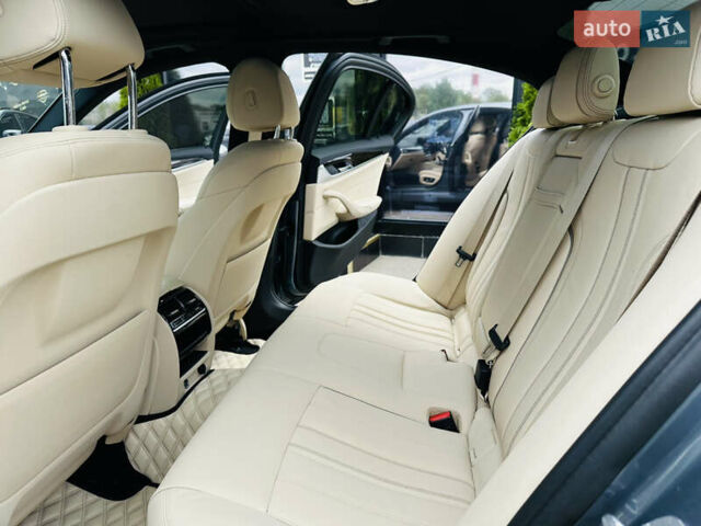 Синий БМВ 5 Серия, объемом двигателя 2 л и пробегом 209 тыс. км за 20900 $, фото 14 на Automoto.ua