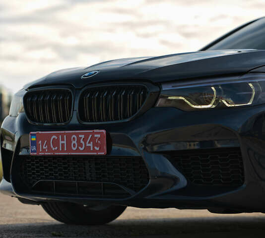 Синий БМВ 5 Серия, объемом двигателя 3 л и пробегом 87 тыс. км за 35900 $, фото 26 на Automoto.ua