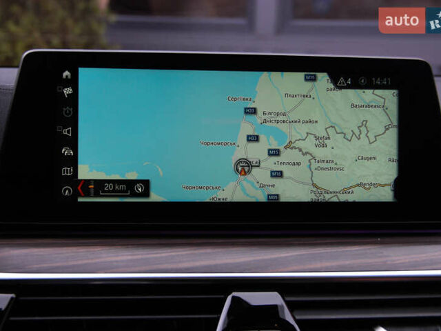 Синій БМВ 5 Серія, об'ємом двигуна 2 л та пробігом 62 тис. км за 31000 $, фото 43 на Automoto.ua