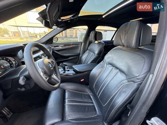 Синий БМВ 5 Серия, объемом двигателя 2 л и пробегом 222 тыс. км за 25800 $, фото 28 на Automoto.ua