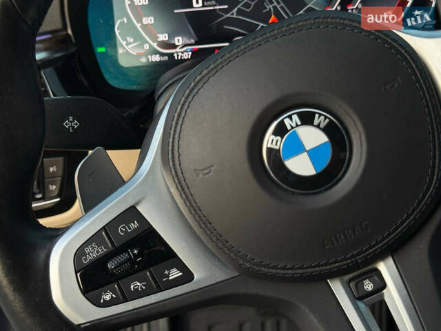 Синий БМВ 5 Серия, объемом двигателя 3 л и пробегом 138 тыс. км за 39500 $, фото 24 на Automoto.ua