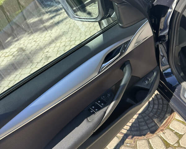 Синий БМВ 5 Серия, объемом двигателя 2 л и пробегом 239 тыс. км за 27300 $, фото 24 на Automoto.ua