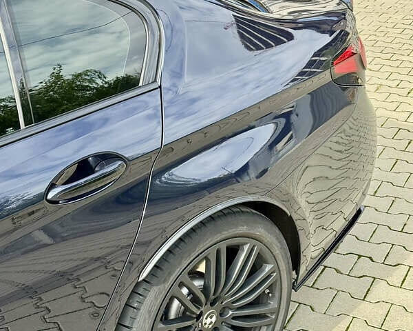 Синій БМВ 5 Серія, об'ємом двигуна 3 л та пробігом 155 тис. км за 32500 $, фото 7 на Automoto.ua