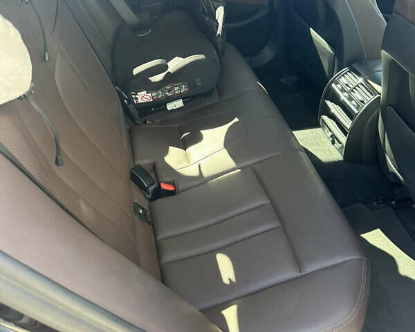 Синий БМВ 5 Серия, объемом двигателя 2 л и пробегом 239 тыс. км за 27300 $, фото 17 на Automoto.ua