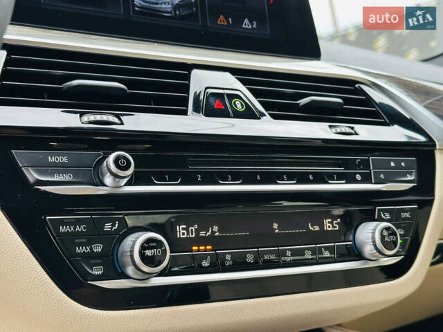 Синий БМВ 5 Серия, объемом двигателя 2 л и пробегом 209 тыс. км за 20900 $, фото 30 на Automoto.ua