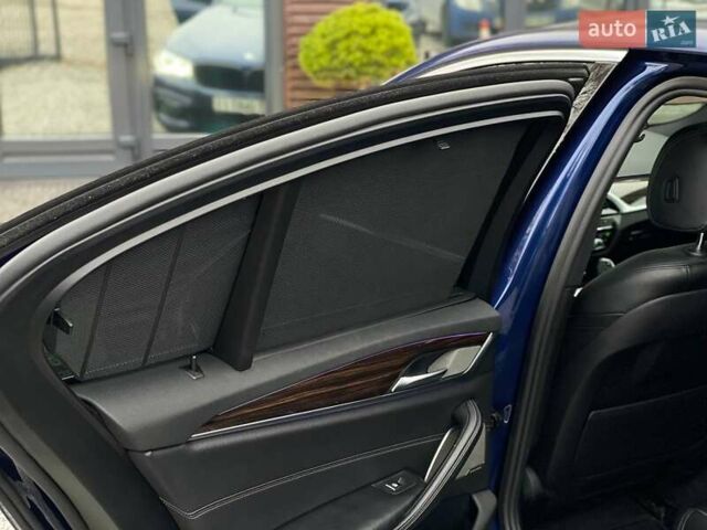 Синій БМВ 5 Серія, об'ємом двигуна 2 л та пробігом 240 тис. км за 22999 $, фото 32 на Automoto.ua