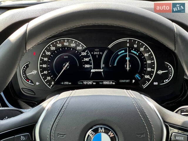 Синій БМВ 5 Серія, об'ємом двигуна 2 л та пробігом 101 тис. км за 28500 $, фото 20 на Automoto.ua