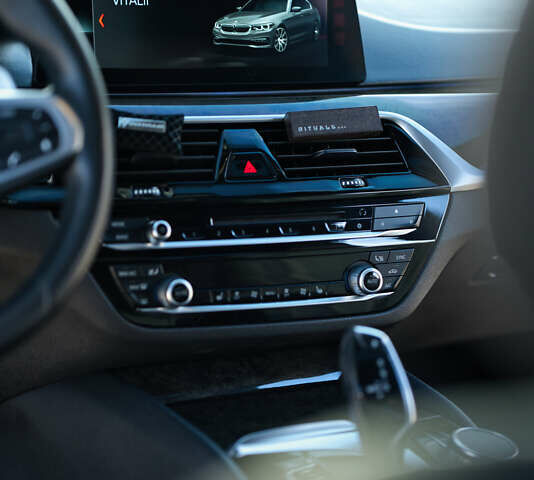 Синий БМВ 5 Серия, объемом двигателя 3 л и пробегом 87 тыс. км за 35900 $, фото 54 на Automoto.ua