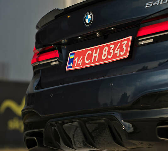 Синий БМВ 5 Серия, объемом двигателя 3 л и пробегом 87 тыс. км за 35900 $, фото 27 на Automoto.ua