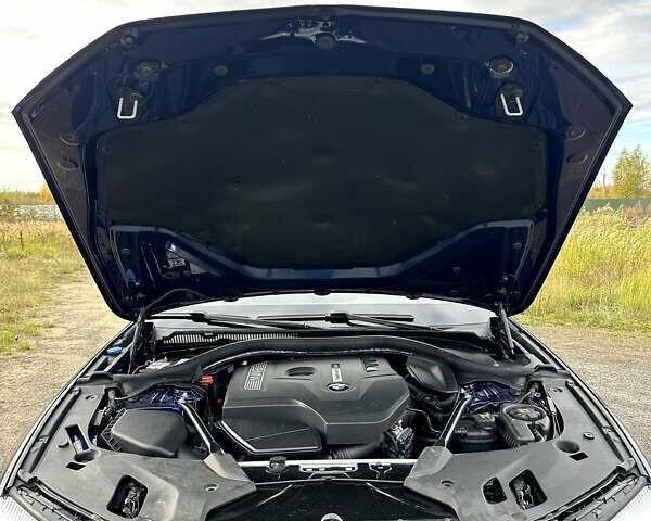 БМВ 5 Серия 2017 в Днепре (Днепропетровске) на Automoto.ua Синий БМВ 5 Серия, объемом двигателя 2 л и пробегом 219 тыс. км за 23999 $, фото 32 на Automoto.ua