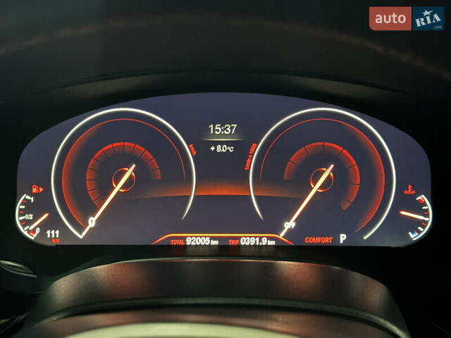 Синий БМВ 5 Серия, объемом двигателя 3 л и пробегом 93 тыс. км за 33900 $, фото 38 на Automoto.ua