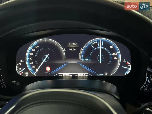 Синий БМВ 5 Серия, объемом двигателя 3 л и пробегом 93 тыс. км за 33900 $, фото 40 на Automoto.ua