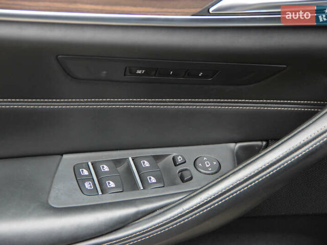 Синій БМВ 5 Серія, об'ємом двигуна 2 л та пробігом 62 тис. км за 31000 $, фото 22 на Automoto.ua