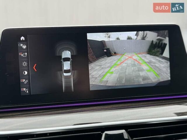 Синий БМВ 5 Серия, объемом двигателя 2.99 л и пробегом 217 тыс. км за 35200 $, фото 23 на Automoto.ua