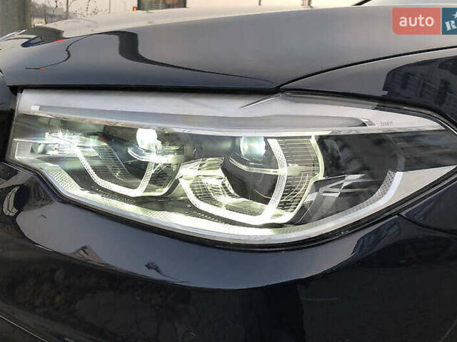 БМВ 5 Серия 2017 в Львове на Automoto.ua Синий БМВ 5 Серия, объемом двигателя 3 л и пробегом 160 тыс. км за 31000 $, фото 5 на Automoto.ua