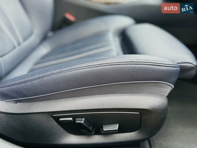 Синій БМВ 5 Серія, об'ємом двигуна 3 л та пробігом 170 тис. км за 37700 $, фото 33 на Automoto.ua