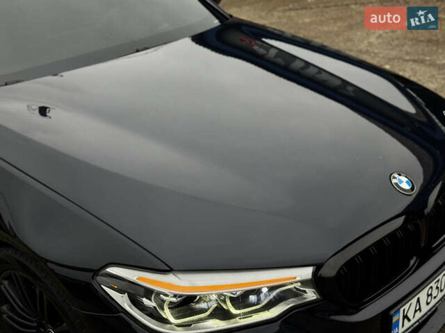 Синий БМВ 5 Серия, объемом двигателя 3 л и пробегом 144 тыс. км за 31999 $, фото 17 на Automoto.ua