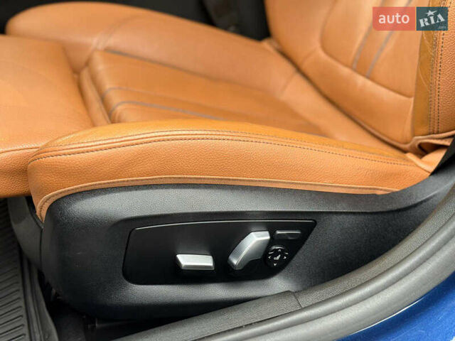 Синій БМВ 5 Серія, об'ємом двигуна 2 л та пробігом 122 тис. км за 26500 $, фото 15 на Automoto.ua