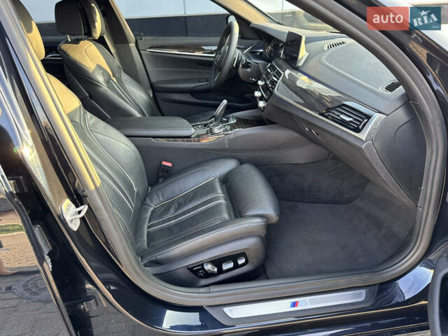 Синий БМВ 5 Серия, объемом двигателя 2 л и пробегом 222 тыс. км за 25800 $, фото 24 на Automoto.ua