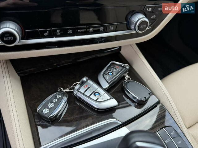 Синий БМВ 5 Серия, объемом двигателя 3 л и пробегом 93 тыс. км за 33900 $, фото 34 на Automoto.ua