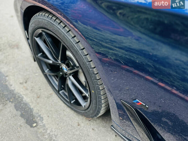 Синій БМВ 5 Серія, об'ємом двигуна 2.99 л та пробігом 170 тис. км за 38500 $, фото 9 на Automoto.ua