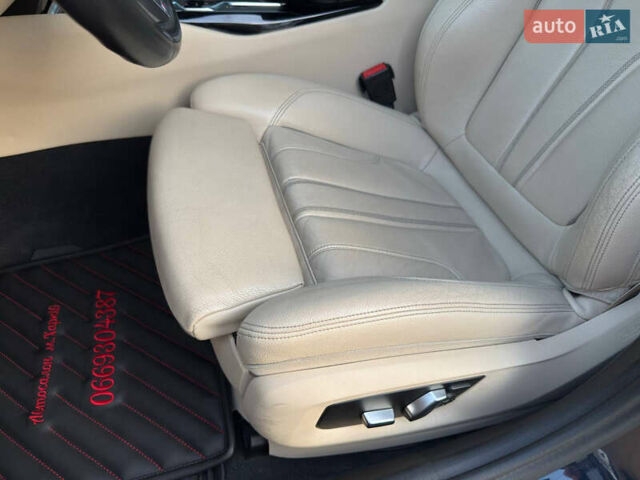 Синий БМВ 5 Серия, объемом двигателя 3 л и пробегом 138 тыс. км за 39500 $, фото 15 на Automoto.ua