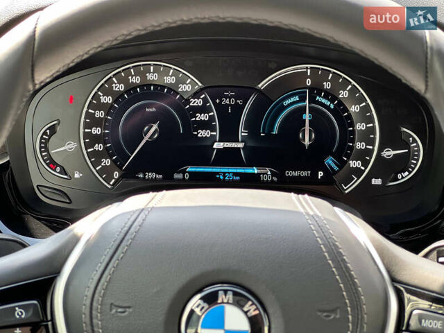 Синій БМВ 5 Серія, об'ємом двигуна 2 л та пробігом 101 тис. км за 28500 $, фото 24 на Automoto.ua