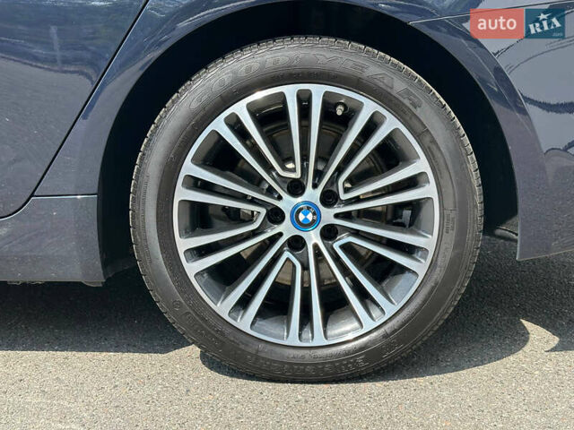 Синій БМВ 5 Серія, об'ємом двигуна 2 л та пробігом 101 тис. км за 28500 $, фото 11 на Automoto.ua