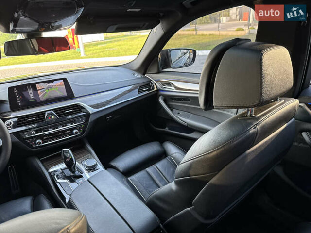 Синий БМВ 5 Серия, объемом двигателя 2 л и пробегом 222 тыс. км за 25800 $, фото 32 на Automoto.ua