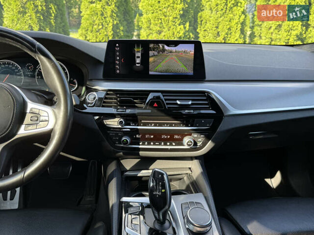 Синий БМВ 5 Серия, объемом двигателя 2 л и пробегом 146 тыс. км за 33300 $, фото 47 на Automoto.ua