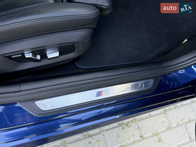 Синий БМВ 5 Серия, объемом двигателя 2 л и пробегом 146 тыс. км за 33300 $, фото 50 на Automoto.ua
