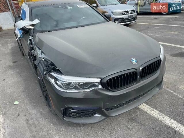 Синий БМВ 5 Серия, объемом двигателя 3 л и пробегом 177 тыс. км за 36000 $, фото 59 на Automoto.ua