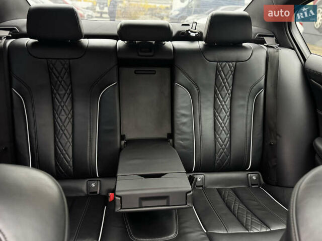 Синий БМВ 5 Серия, объемом двигателя 3 л и пробегом 144 тыс. км за 31999 $, фото 67 на Automoto.ua