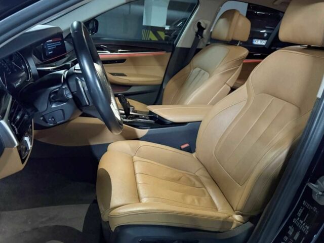 Синій БМВ 5 Серія, об'ємом двигуна 0 л та пробігом 115 тис. км за 26615 $, фото 7 на Automoto.ua