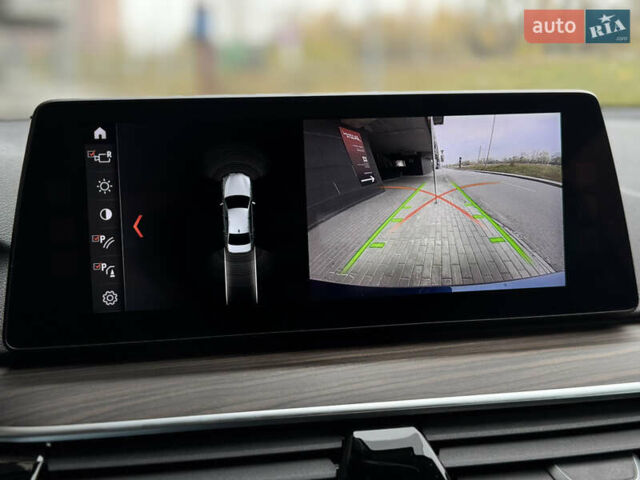 Синий БМВ 5 Серия, объемом двигателя 3 л и пробегом 171 тыс. км за 33999 $, фото 12 на Automoto.ua