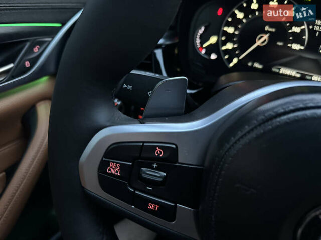 Синій БМВ 5 Серія, об'ємом двигуна 2 л та пробігом 214 тис. км за 25500 $, фото 63 на Automoto.ua