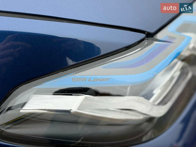 Синій БМВ 5 Серія, об'ємом двигуна 2 л та пробігом 122 тис. км за 26500 $, фото 5 на Automoto.ua