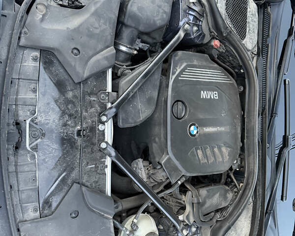 Синий БМВ 5 Серия, объемом двигателя 2 л и пробегом 220 тыс. км за 30800 $, фото 15 на Automoto.ua